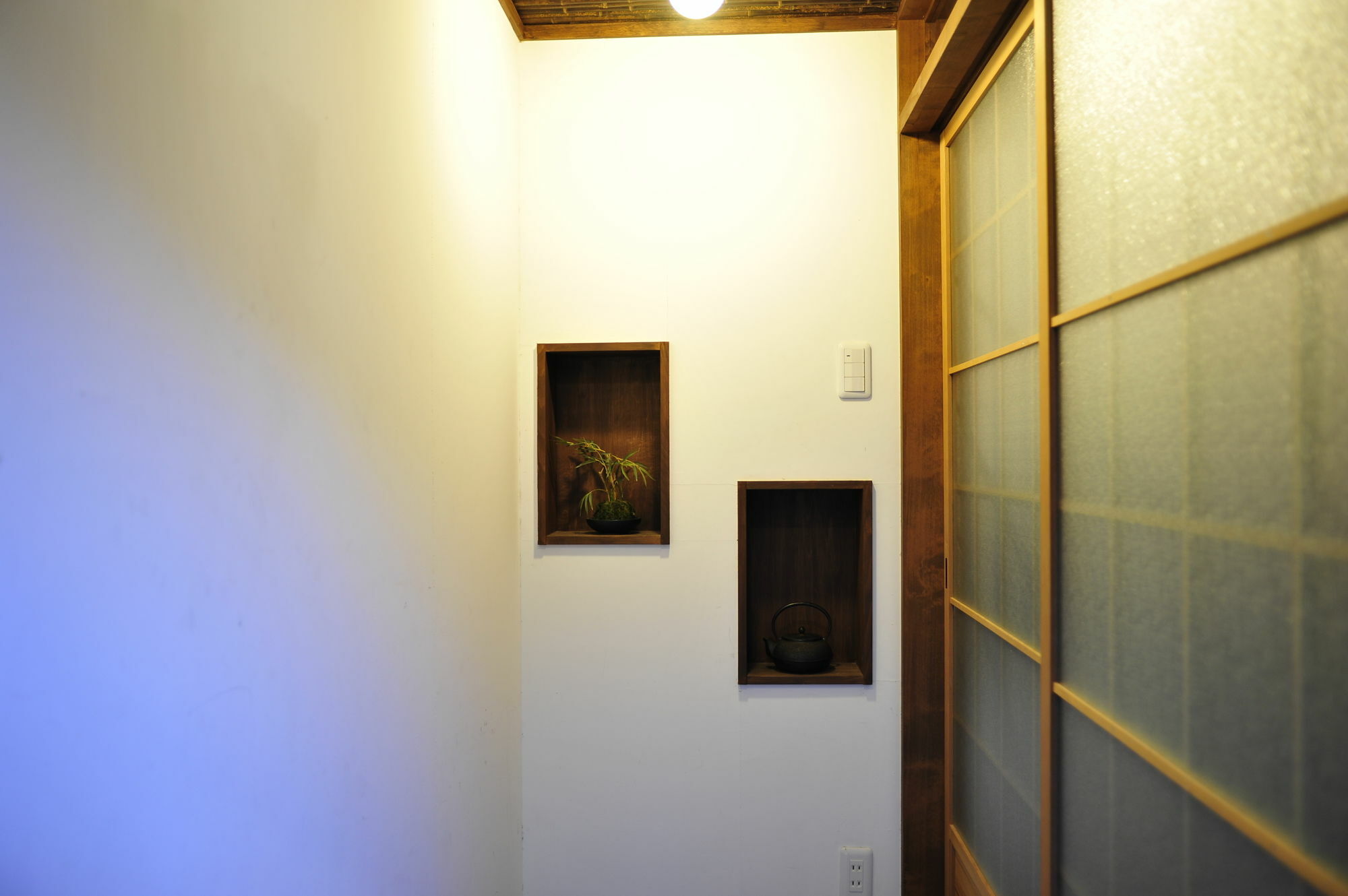Le Machiya Daikokucho Villa Kyoto Exterior foto